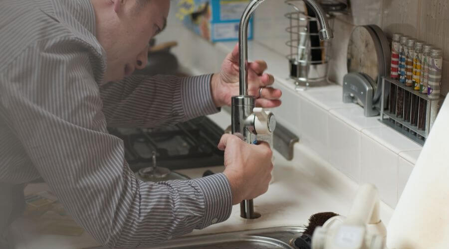 Professional emergency plumbing in Harper, TX